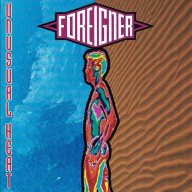 Foreigner -  Unusual Heat